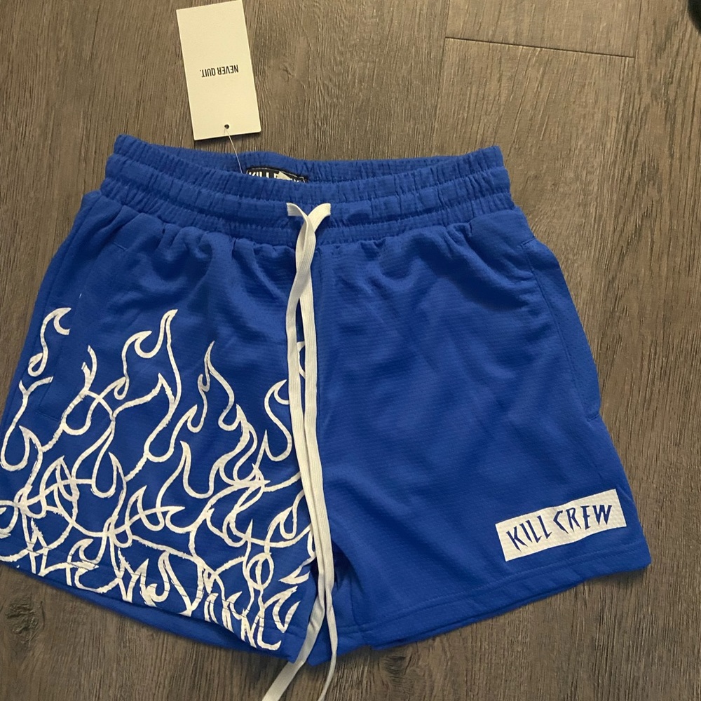 NEW Kill Crew shorts